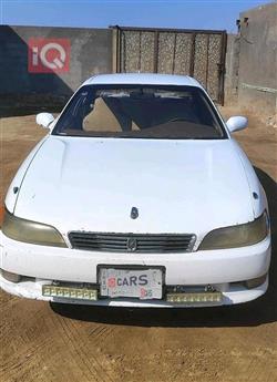 تويوتا II مارك